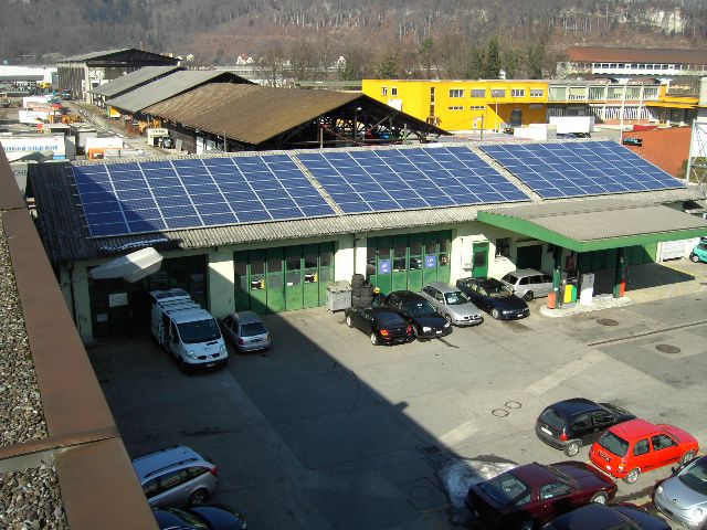 Solarprojekt 17