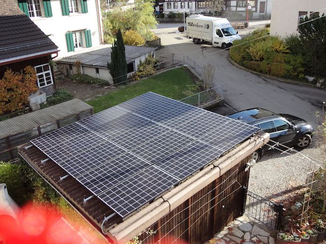 Solarprojekt 11