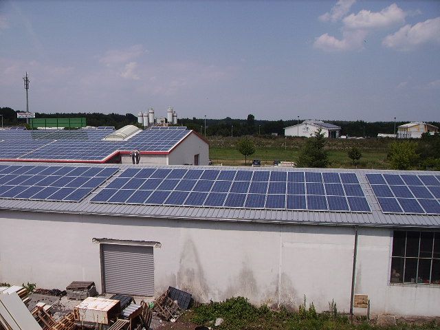 Solarprojekt 12