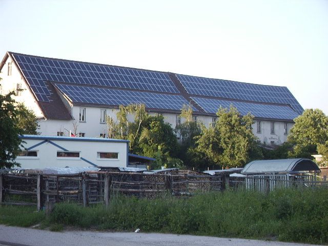 Solarprojekt 14